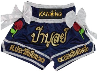 Personlig thaiboksning shorts : KNSCUST-1177